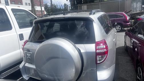 2012 Toyota RAV4 Base