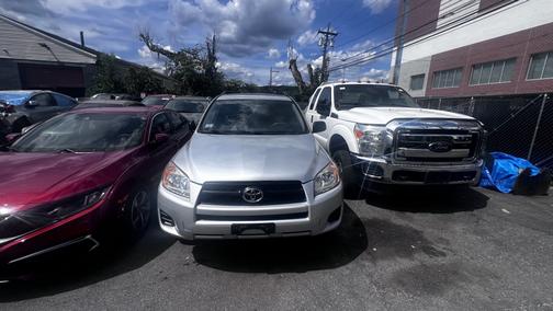 2012 Toyota RAV4 Base