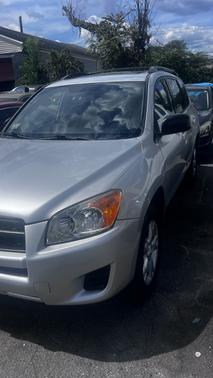 2012 Toyota RAV4 Base
