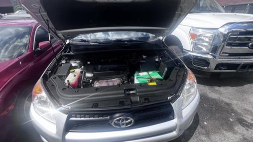 2012 Toyota RAV4 Base