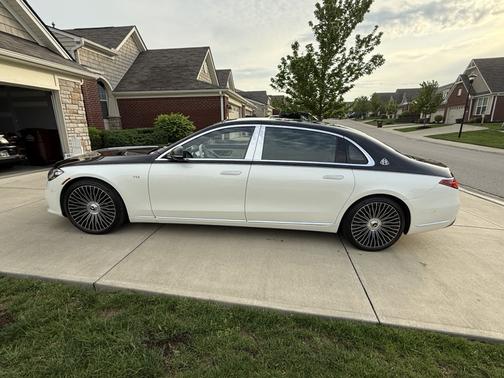2023 Mercedes-Benz Maybach S 680 Maybach S 680