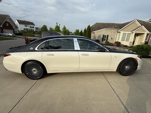 2023 Mercedes-Benz Maybach S 680 Maybach S 680