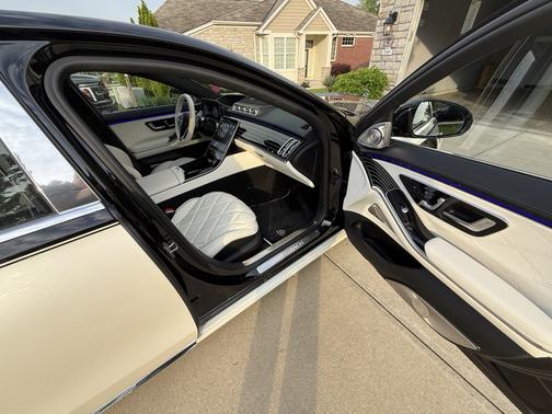 2023 Mercedes-Benz Maybach S 680 Maybach S 680