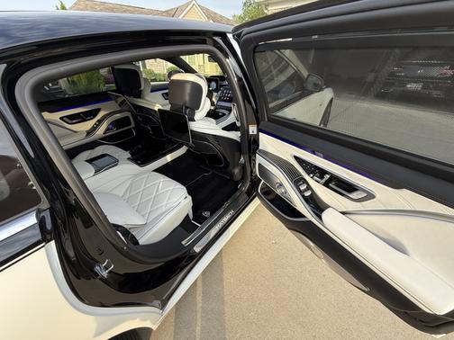 2023 Mercedes-Benz Maybach S 680 Maybach S 680