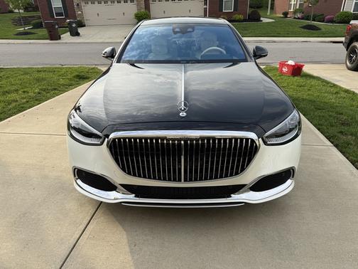 2023 Mercedes-Benz Maybach S 680 Maybach S 680