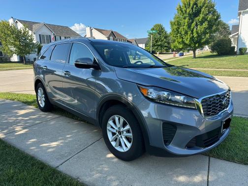 2020 Kia Sorento LX