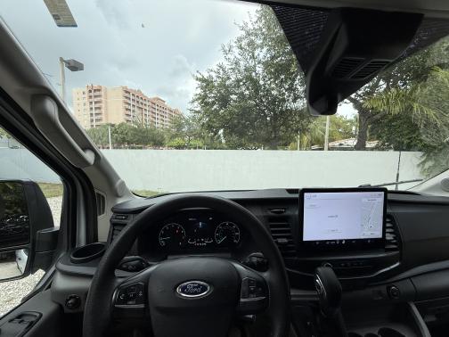 2022 Ford Transit-250 Base