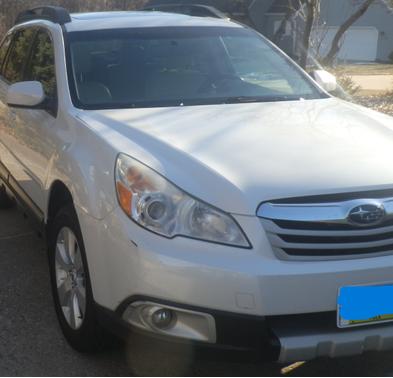 2012 Subaru Outback 2.5i Limited