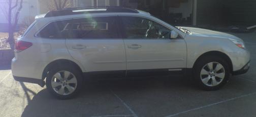 2012 Subaru Outback 2.5i Limited