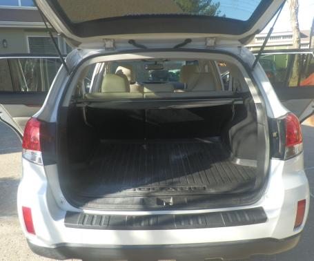 2012 Subaru Outback 2.5i Limited