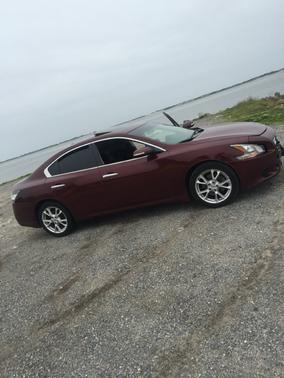 2012 Nissan Maxima SV
