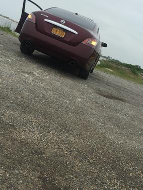 2012 Nissan Maxima SV