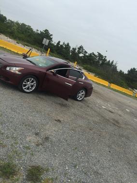 2012 Nissan Maxima SV