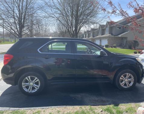 2013 Chevrolet Equinox LS