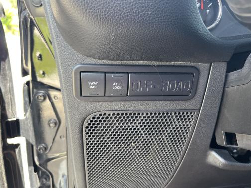 2011 Jeep Wrangler Rubicon