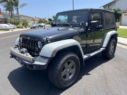 2011 Jeep Wrangler Rubicon