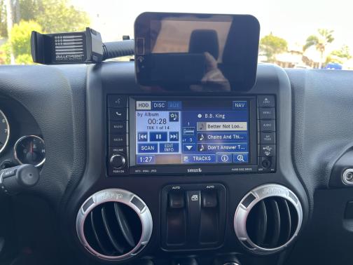 2011 Jeep Wrangler Rubicon