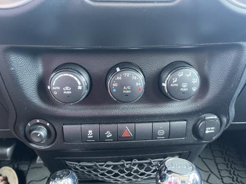 2011 Jeep Wrangler Rubicon