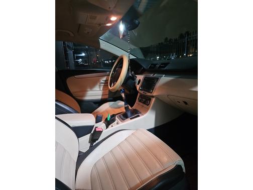 2010 Volkswagen CC Sport