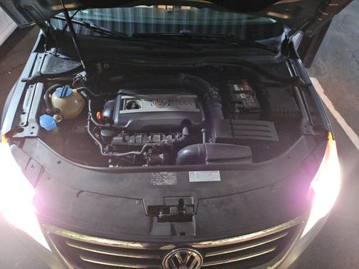 2010 Volkswagen CC Sport