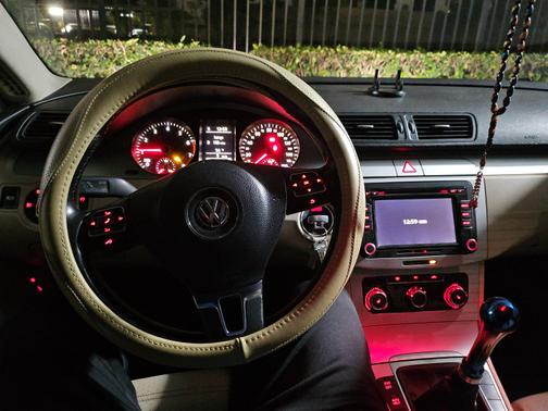 2010 Volkswagen CC Sport