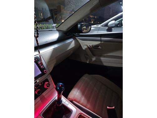 2010 Volkswagen CC Sport