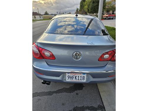 2010 Volkswagen CC Sport