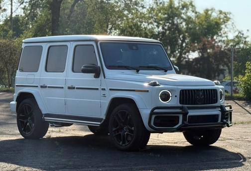 2023 Mercedes-Benz AMG G 63 4MATIC