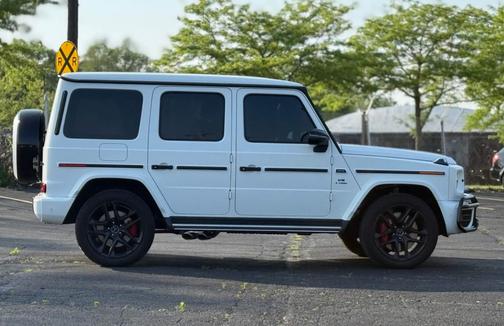 2023 Mercedes-Benz AMG G 63 4MATIC