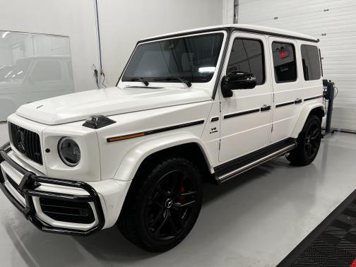 2023 Mercedes-Benz AMG G 63 4MATIC