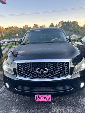 2014 INFINITI QX80 Base