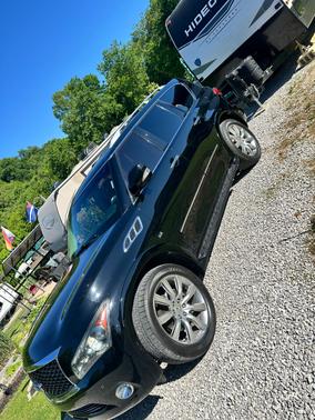 2014 INFINITI QX80 Base