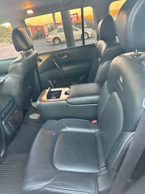 2014 INFINITI QX80 Base