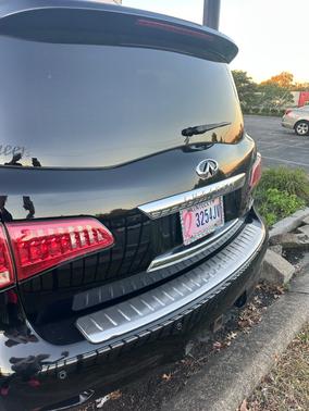 2014 INFINITI QX80 Base