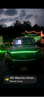 2014 INFINITI QX80 Base