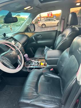 2014 INFINITI QX80 Base