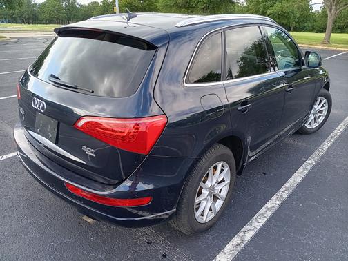 2012 Audi Q5 2.0T Premium Plus