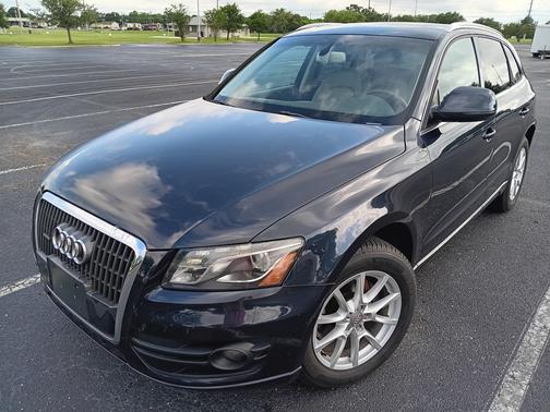 2012 Audi Q5 2.0T Premium Plus