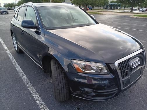 2012 Audi Q5 2.0T Premium Plus