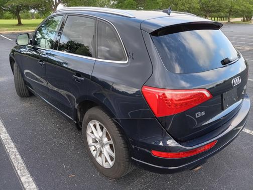2012 Audi Q5 2.0T Premium Plus