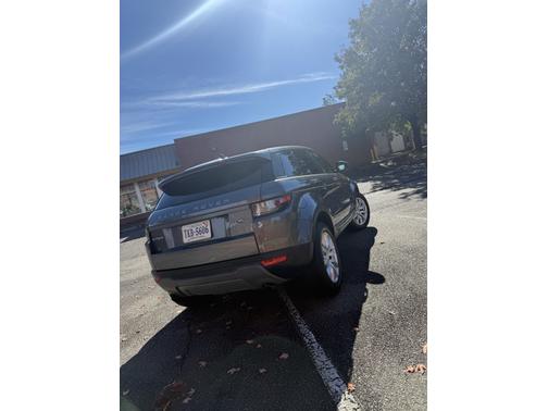 2016 Land Rover Range Rover Evoque SE