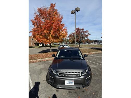 2016 Land Rover Range Rover Evoque SE