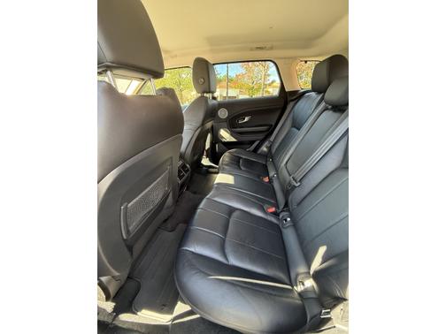 2016 Land Rover Range Rover Evoque SE