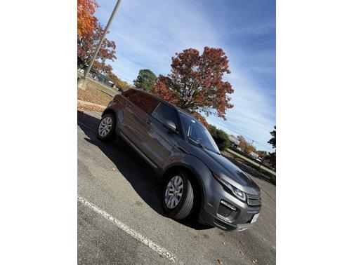 2016 Land Rover Range Rover Evoque SE