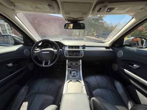 2016 Land Rover Range Rover Evoque SE