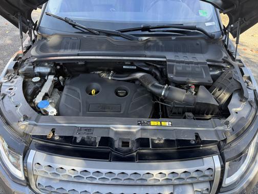 2016 Land Rover Range Rover Evoque SE