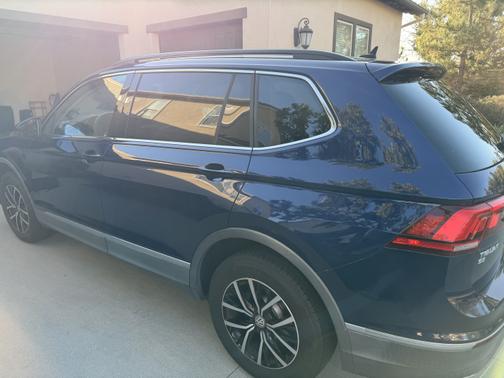 2021 Volkswagen Tiguan 2.0T SE
