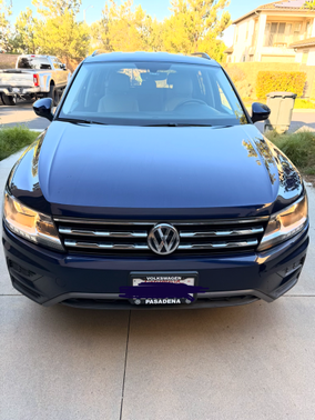 2021 Volkswagen Tiguan 2.0T SE
