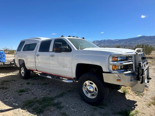 2017 Chevrolet Silverado 2500 WT