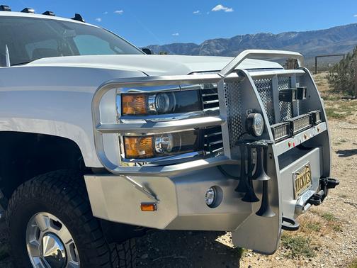 2017 Chevrolet Silverado 2500 WT